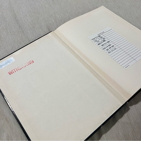 👑Vintage 1980 Biological Structures Atlas Krommenhoek Sebus Esch Hardcover - Picture 7 of 14